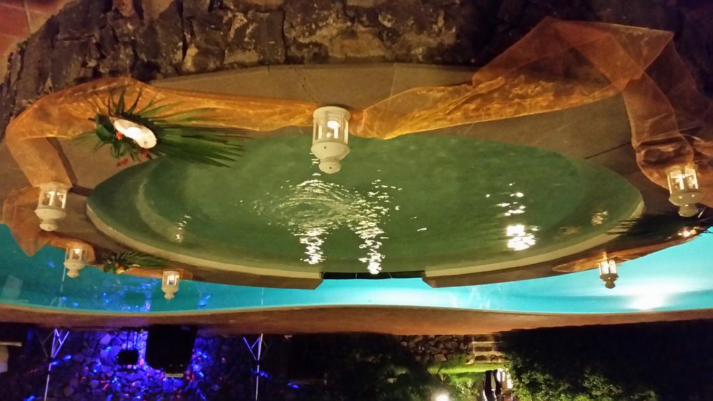 Отель Borgo Nocchiara Карлентини Экстерьер фото