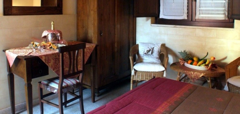 Отель Borgo Nocchiara Карлентини Экстерьер фото
